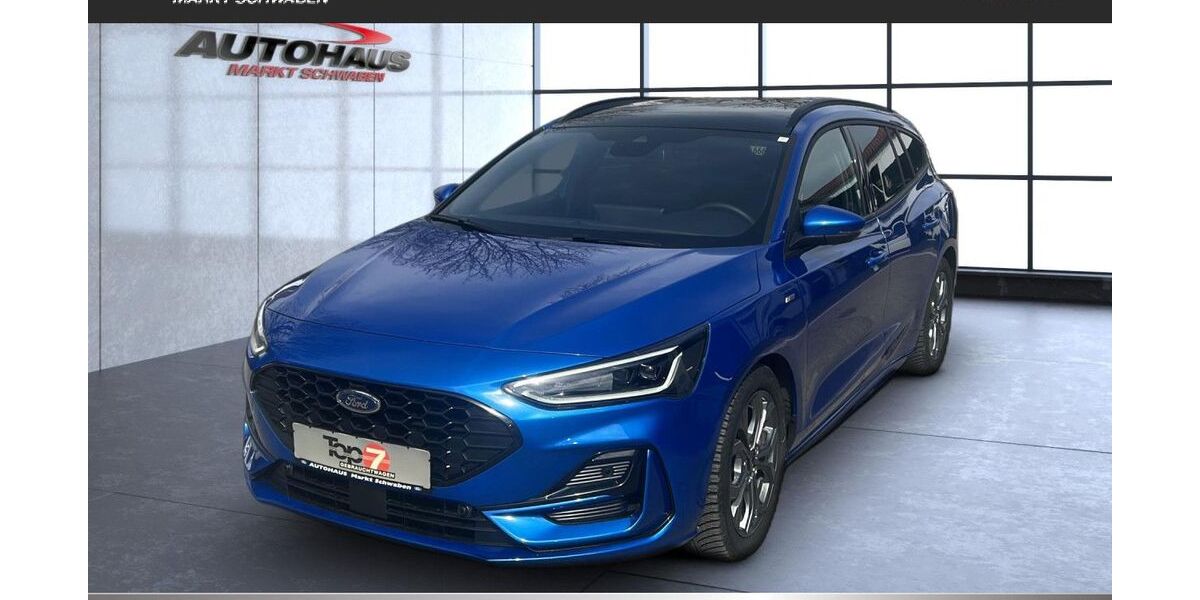 Ford Focus 15.706 km 24.490 &euro; Markt Schwaben 85570