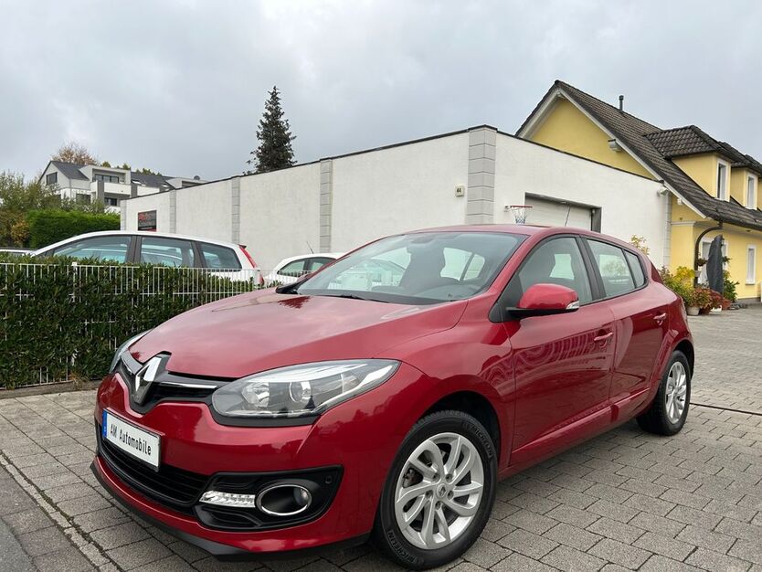 Renault Megane 69.998 km 7.990 € Soest 59494