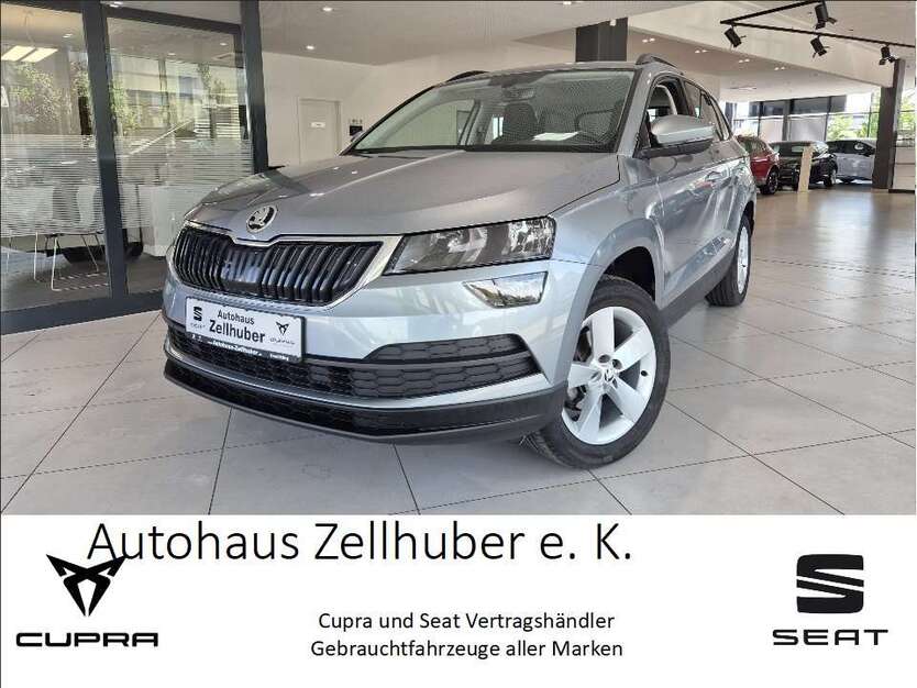 Skoda Karoq 104.500 km 15.910 € Neuötting 84524