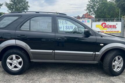 Kia Sorento 267.000 km 4.999 &euro; Stade 21682