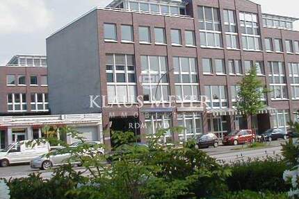 Effiziente Büros, provisionsfrei, Stellplätze, Nh. U-Bahn Habichtstraße und Flughafen zimmer