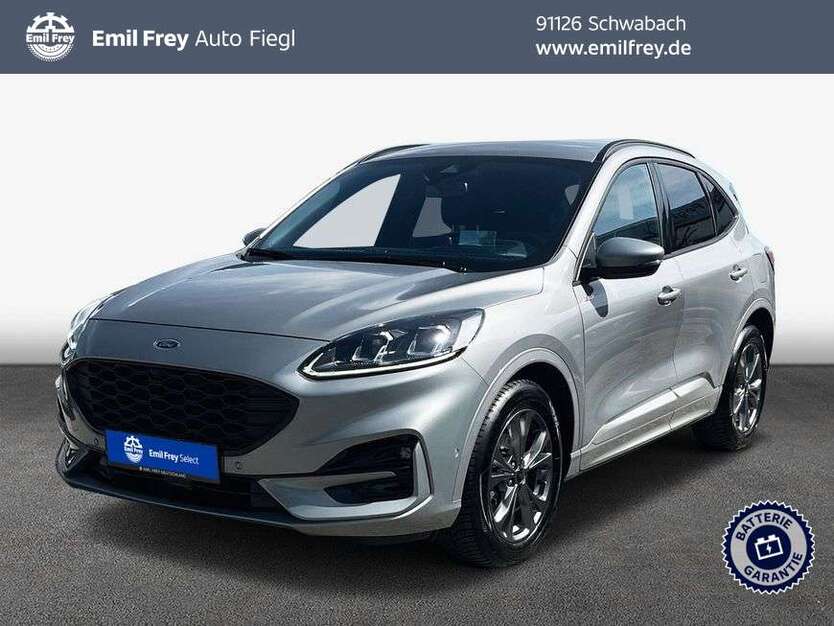 Ford Kuga 43.518 km 26.950 € Schwabach 91126