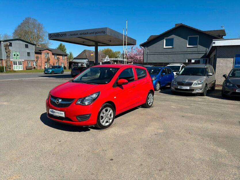 Opel Karl 99.893 km 5.799 € Hemme 25774