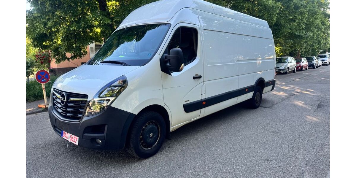 Opel Movano 216.000 km 10.900 &euro; Baden Baden-Baden 76530