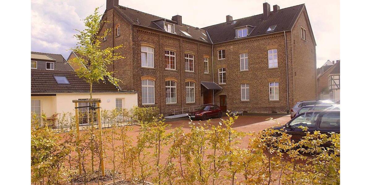 Etagenwohnung Bergheim Niederaußem - 2 Zimmer, 62 m&sup2;, 374&euro; | Angebot:26920045