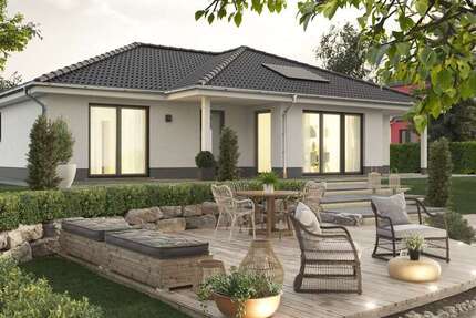 Haus Neuenstadt am Kocher - 4 Zimmer, 128 m&sup2;, 539.050&euro; | Angebot:25102369