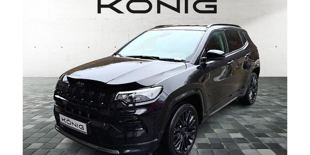 Jeep Compass 23.810 km 27.999 &euro; Greiz 07973