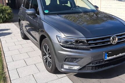 VW Tiguan 105.000 km 16.800 &euro; Zülpich 53909