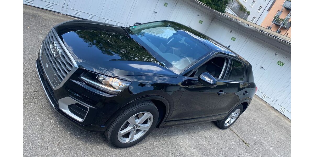 Audi Q2 68.780 km 16.888 &euro; München 80798