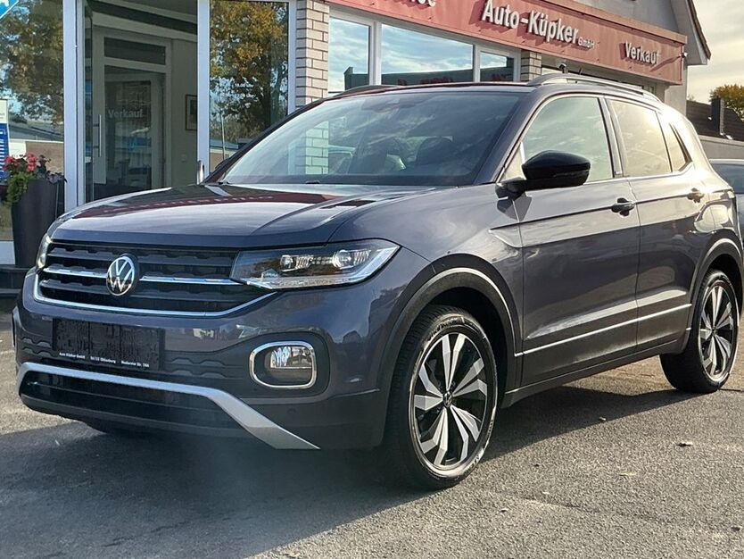 VW T-Cross 50.379 km 19.900 € Oldenburg 26125