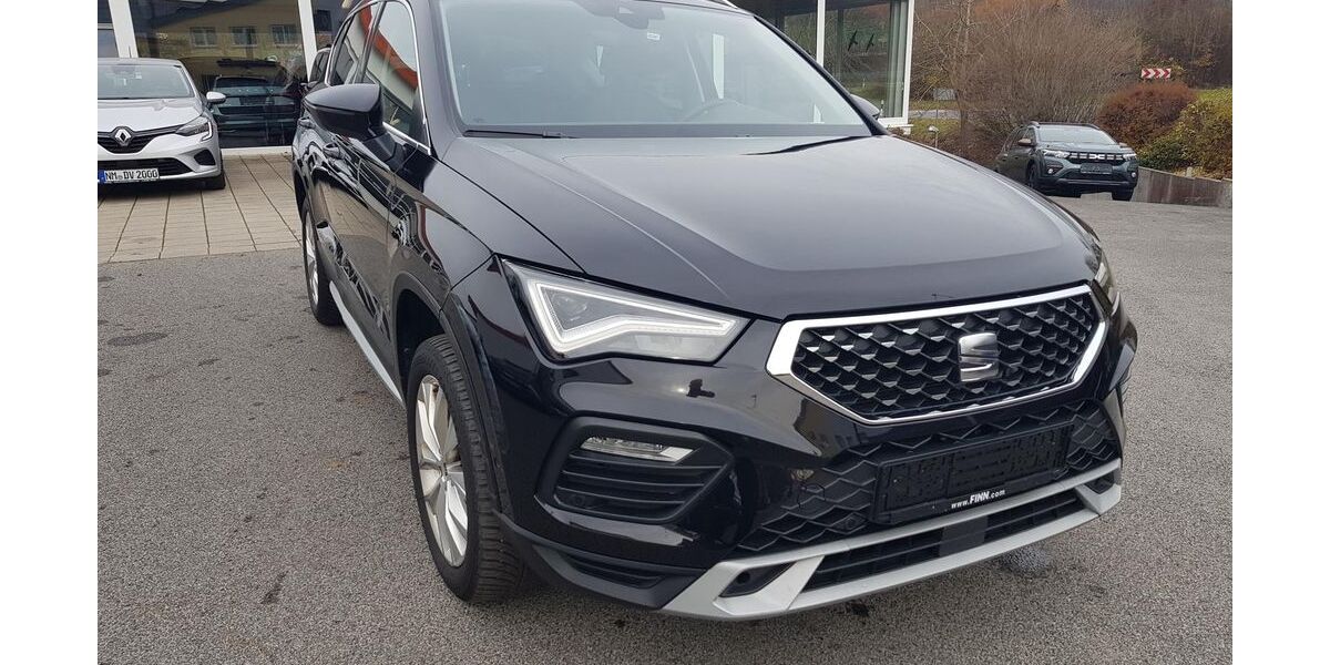 Seat Ateca 17.950 km 23.950 &euro; Velburg 92355