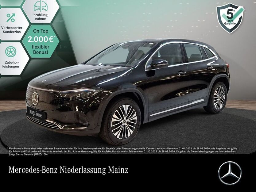 Mercedes-Benz EQA 28.079 km 33.990 € Mainz 55128