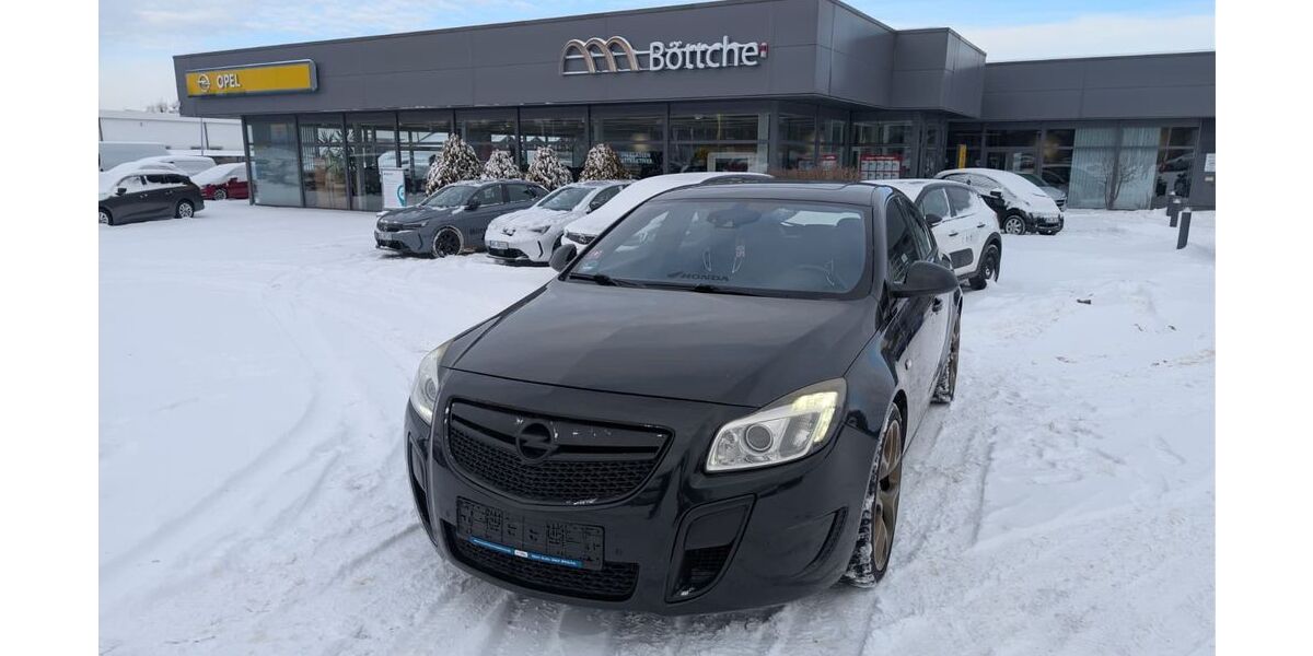 Opel Insignia 166.000 km 7.300 &euro; Gräfenhainichen 06773