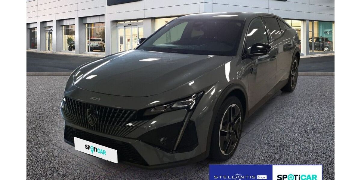 Peugeot 408 29.522 km 25.980 &euro; Frankfurt 60314