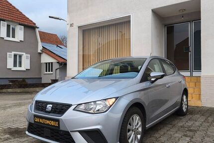 Seat Ibiza 223.900 km 7.290 &euro; Altenheim 77743