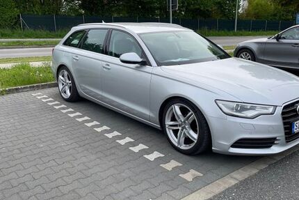 Audi A6 200.000 km 10.750 &euro; Ostrach 88356