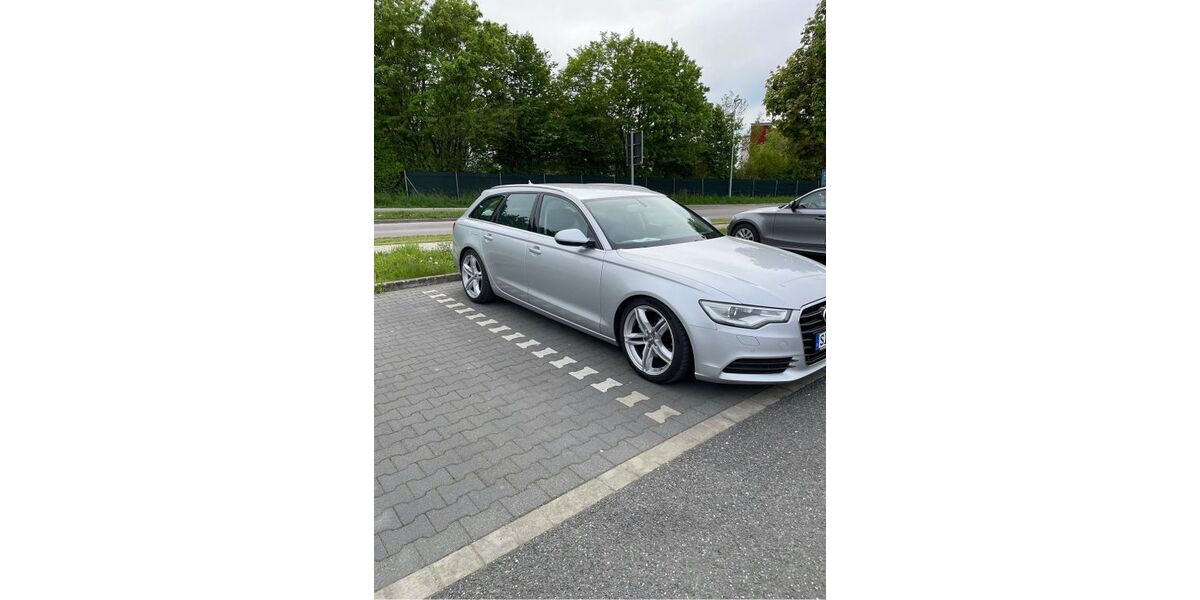 Audi A6 200.000 km 10.750 &euro; Ostrach 88356
