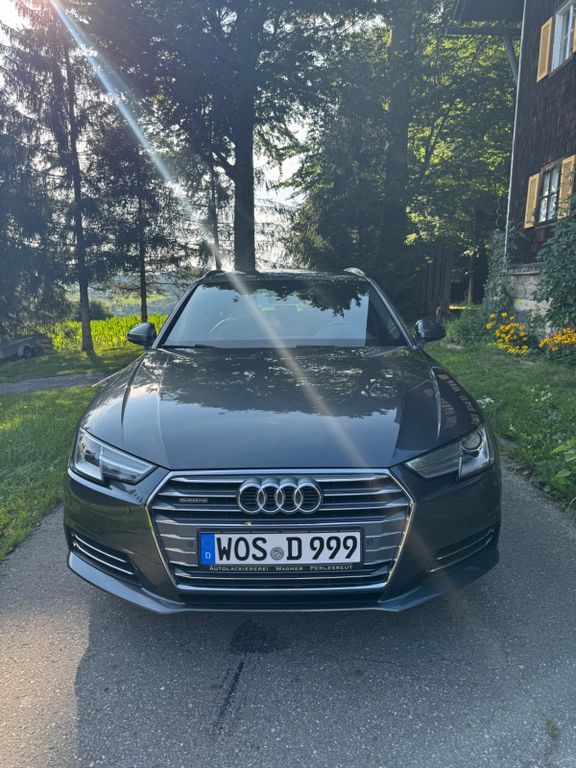 Audi A4 173.000 km 18.200 € Grainet 94143