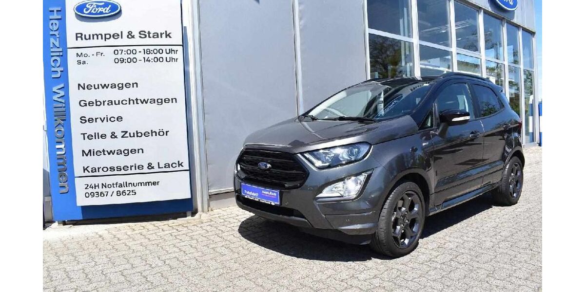 Ford EcoSport 40.660 km 15.990 &euro; Unterpleichfeld 97294