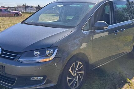 VW Sharan 428.371 km 10.250 &euro; Fürth 90765