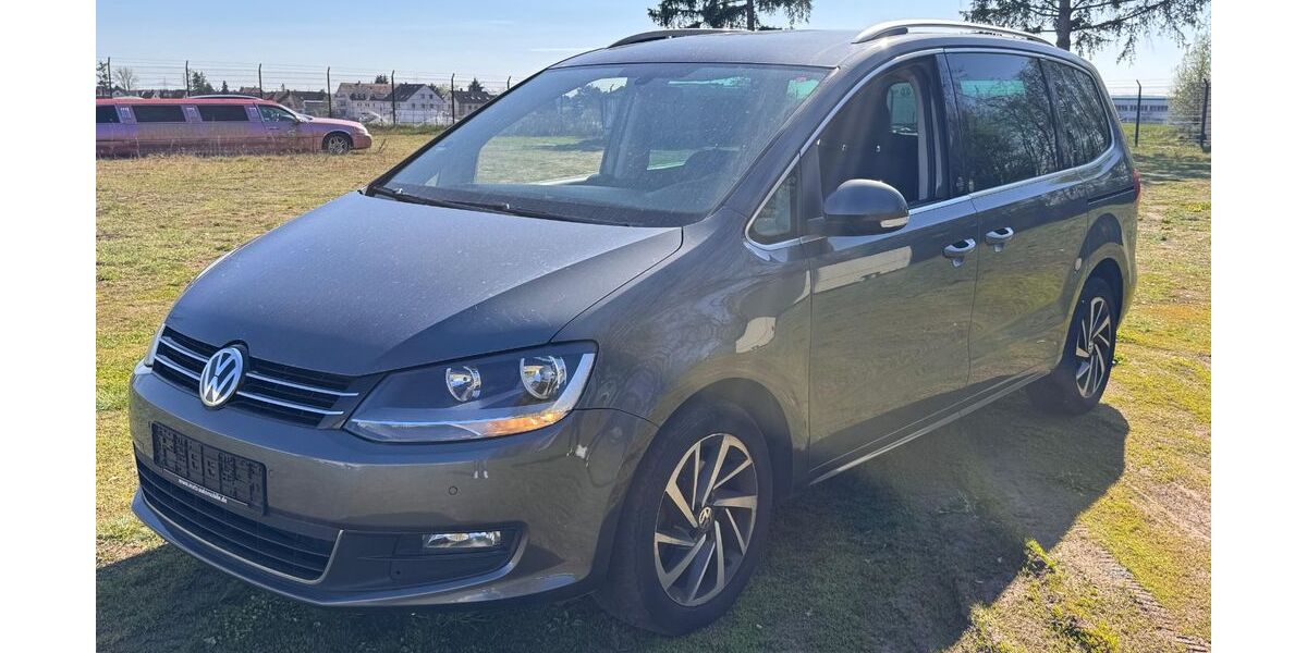 VW Sharan 428.371 km 10.880 &euro; Fürth 90765