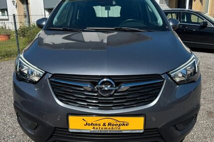 Opel Crossland (X) 72.200 km 11.990 &euro; Schwarzenbek 21493