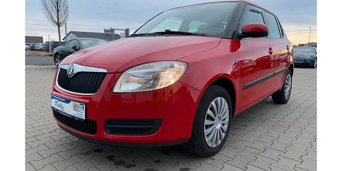 Skoda Fabia 134.500 km 2.999 &euro; Bergtheim 97241