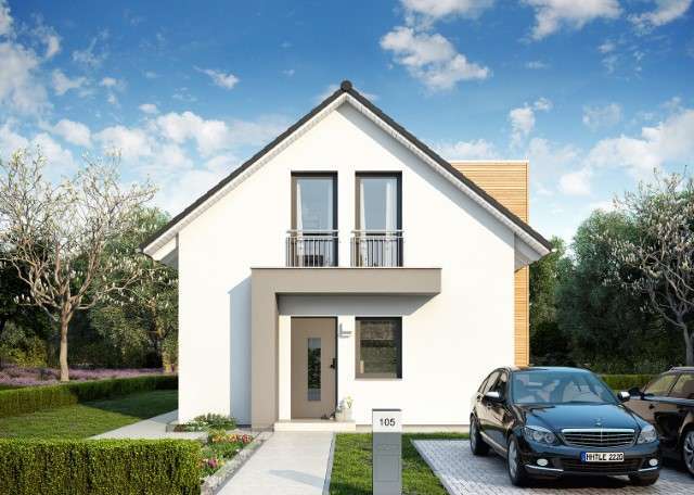 Einfamilienhaus Wiesensteig - 5 Zimmer, 133 m&sup2;, 449.999&euro; | Angebot:1893619