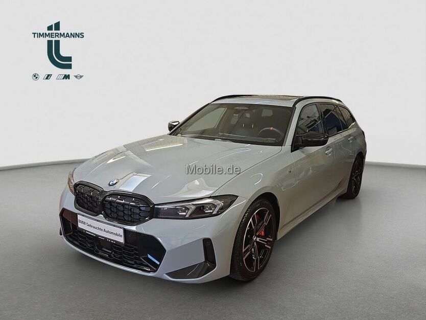 M340d