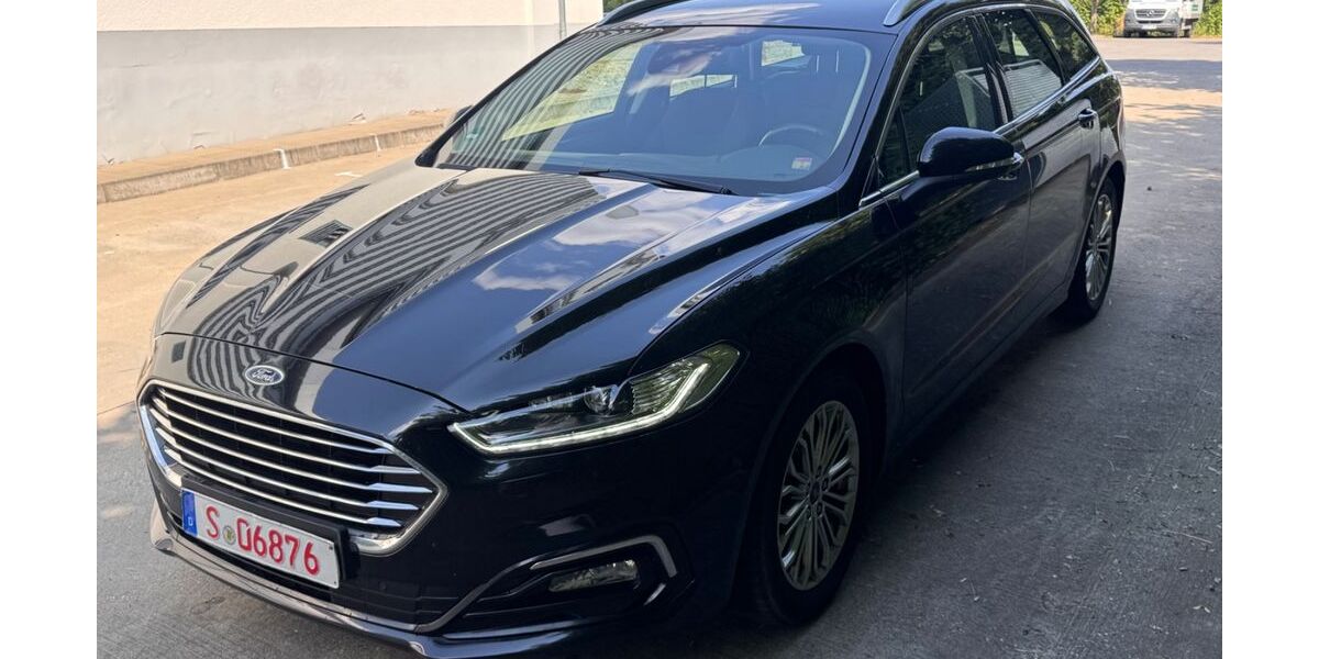 Ford Mondeo 160.000 km 11.200 &euro; Korntal Münchigen 70825