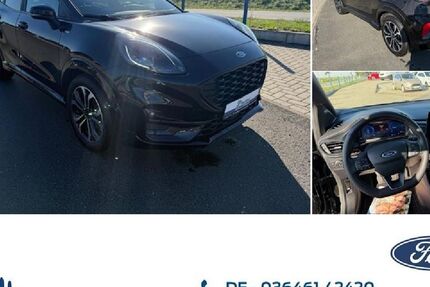 Ford Puma 18.346 km 21.990 € Niedertrebra 99518