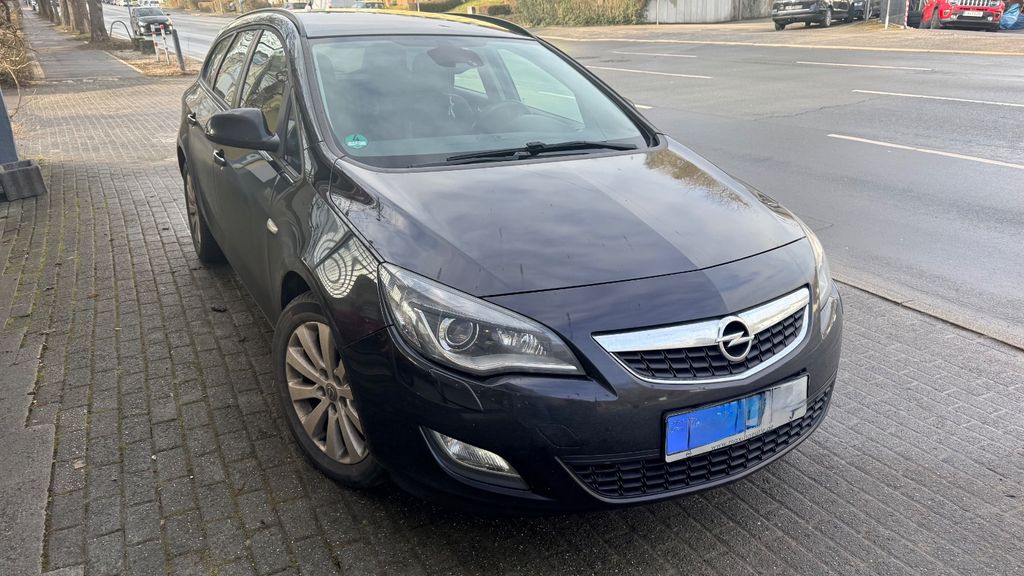 Opel Astra 190.000 km 3.999 &euro; Wuppertal 42115