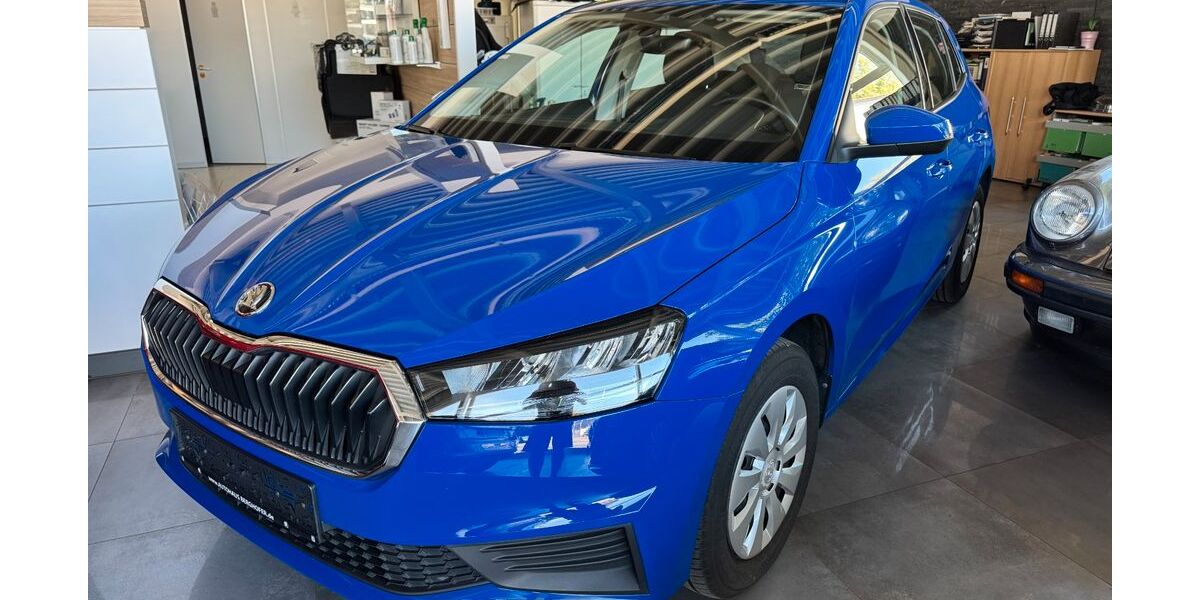 Skoda Fabia 53.560 km 14.890 &euro; Peißenberg 82380