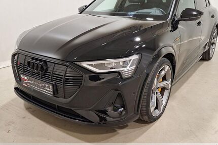 Audi e-tron 64.500 km 39.898 &euro; Dresden 01157