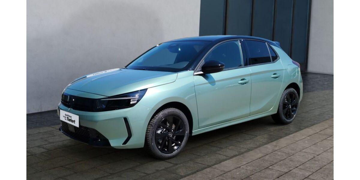 Opel Corsa 2.850 km 19.400 &euro; Lauchringen 79787