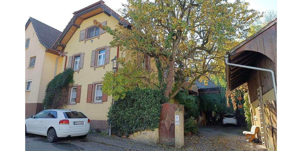 Mehrfamilienhaus, Wohnhaus Endingen Amoltern - 6 Zimmer, 200 m&sup2;, 375.000&euro; | Angebot:25730392