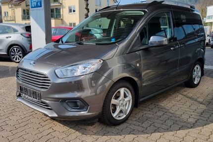 Ford Tourneo Courier 44.100 km 12.800 &euro; Wächtersbach 63607