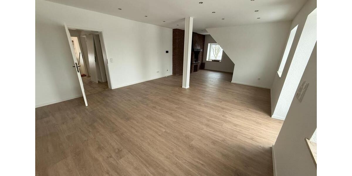 Terrassenwohnung Kalkar - 3 Zimmer, 90 m&sup2;, 850&euro; | Angebot:26405968