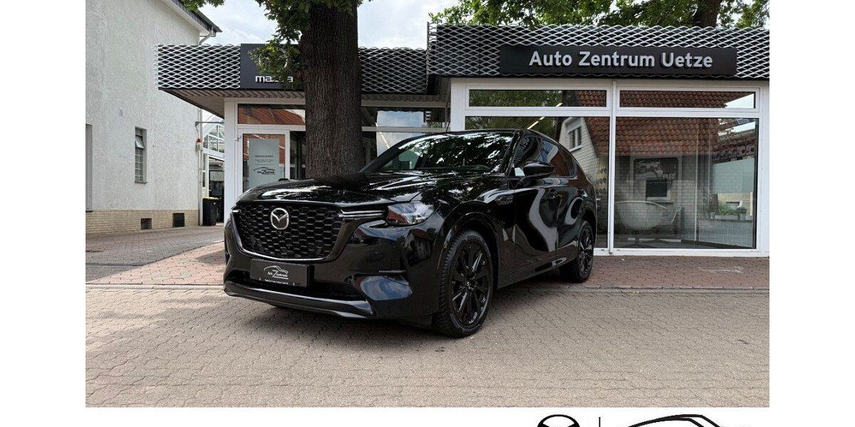 Mazda CX-60 19.980 km 43.635 &euro; Uetze 31311