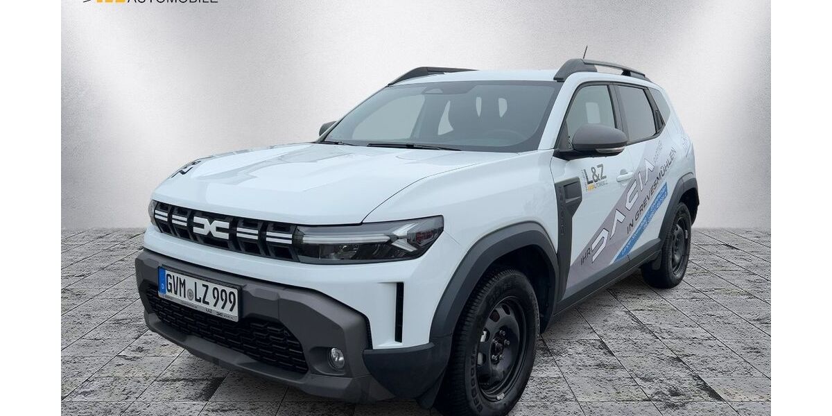 Dacia Duster 3.000 km 24.880 &euro; Grevesmühlen 23936