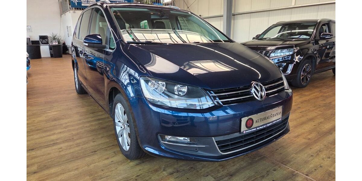 VW Sharan 257.984 km 7.990 &euro; Sankt Augustin 53757