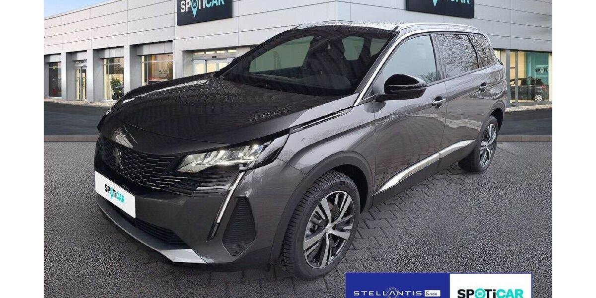 Peugeot 5008 34.057 km 25.690 € Mannheim 68309