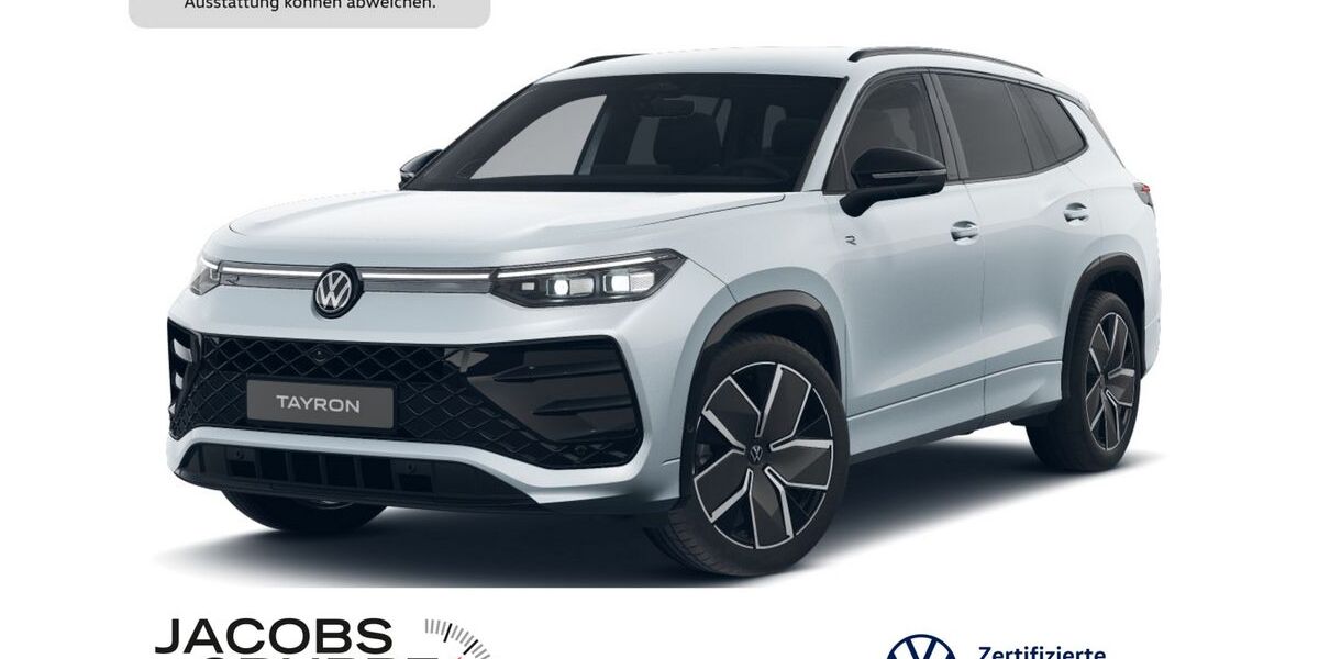 VW Tayron 7.293 km 53.880 &euro; Heinsberg 52525