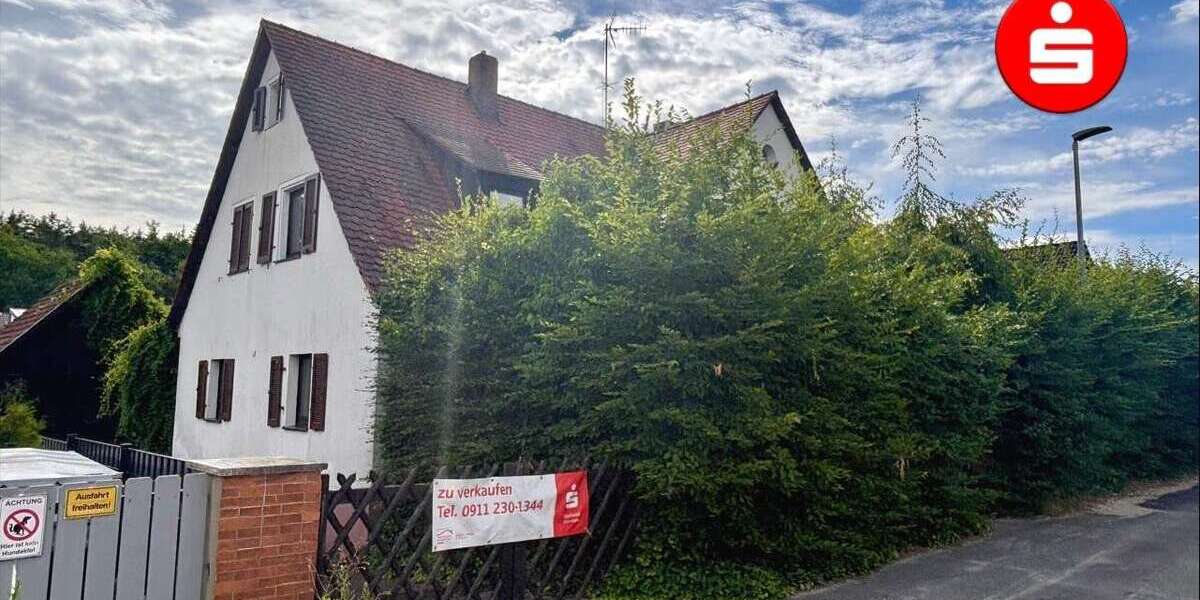 Einfamilienhaus Lauf - 6 Zimmer, 180 m&sup2;, 399.000&euro; | Angebot:25199031