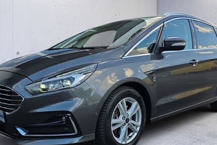 Ford S-Max 53.700 km 26.790 &euro; Singen 78224