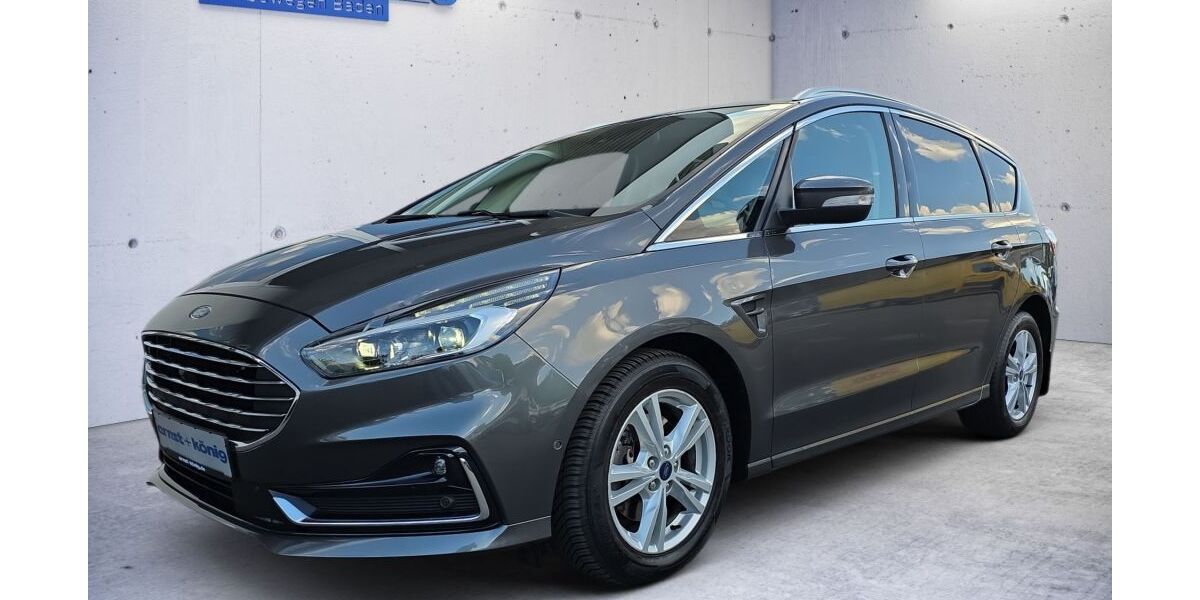 Ford S-Max 53.700 km 26.790 &euro; Singen 78224