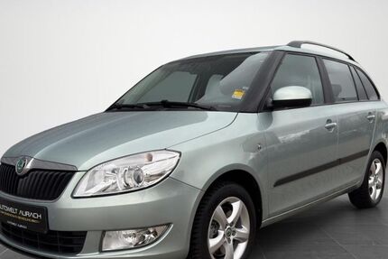 Skoda Fabia 81.884 km 8.480 &euro; Nürnberg 90431