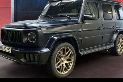 Mercedes-Benz G 63 AMG 9.900 km 262.700 € Hamburg 22047