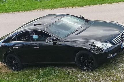 Mercedes-Benz CLS 350 240.000 km 3.999 &euro; Pforzen (bei Kaufbeuren) 87666