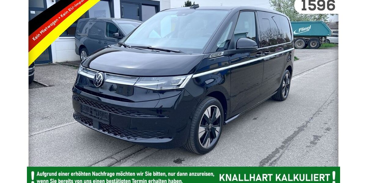 VW T7 Multivan 14.400 km 55.990 &euro; Knittlingen 75438